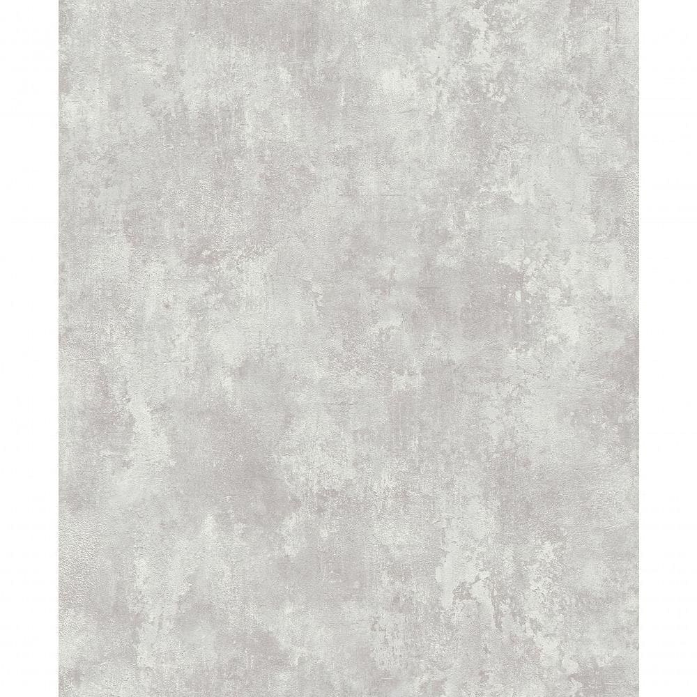 Papel De Parede Time Aspecto Cimentício Chumbo Tj3002