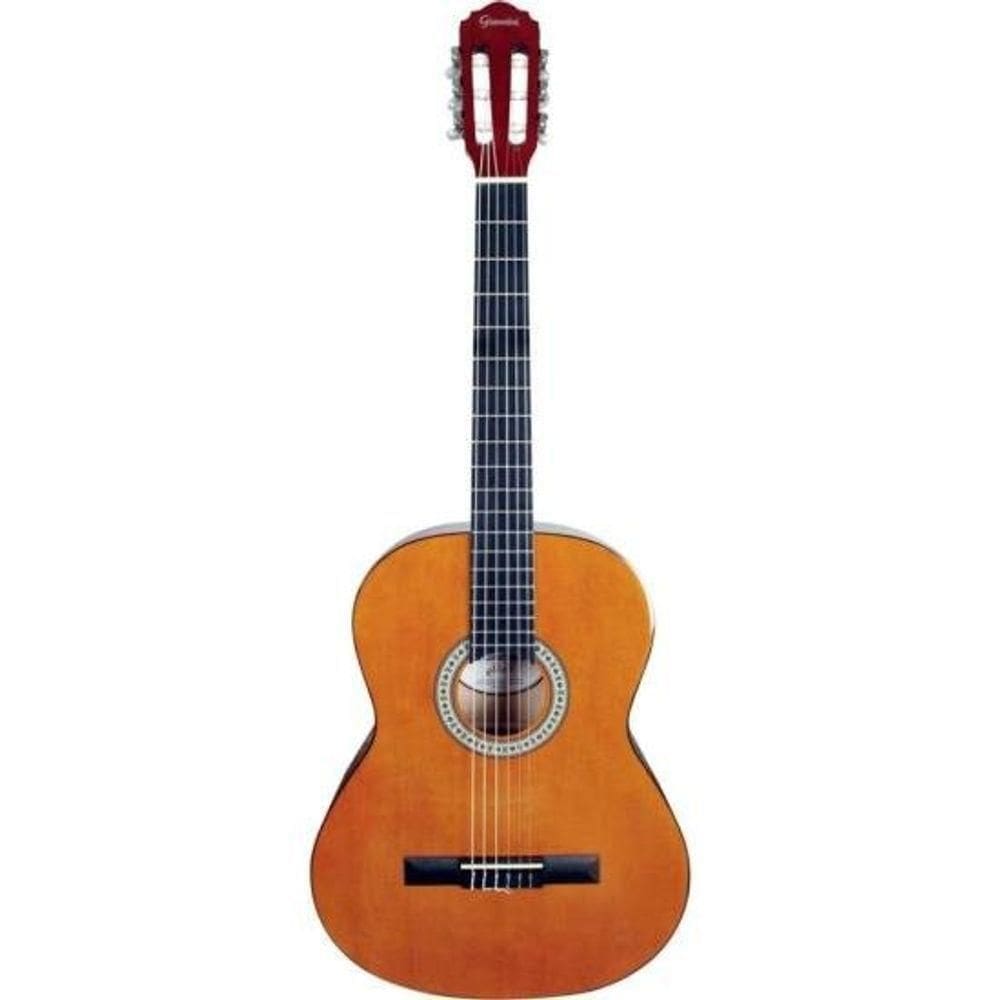 Violão Giannini N14n Acústico Nylon Natural