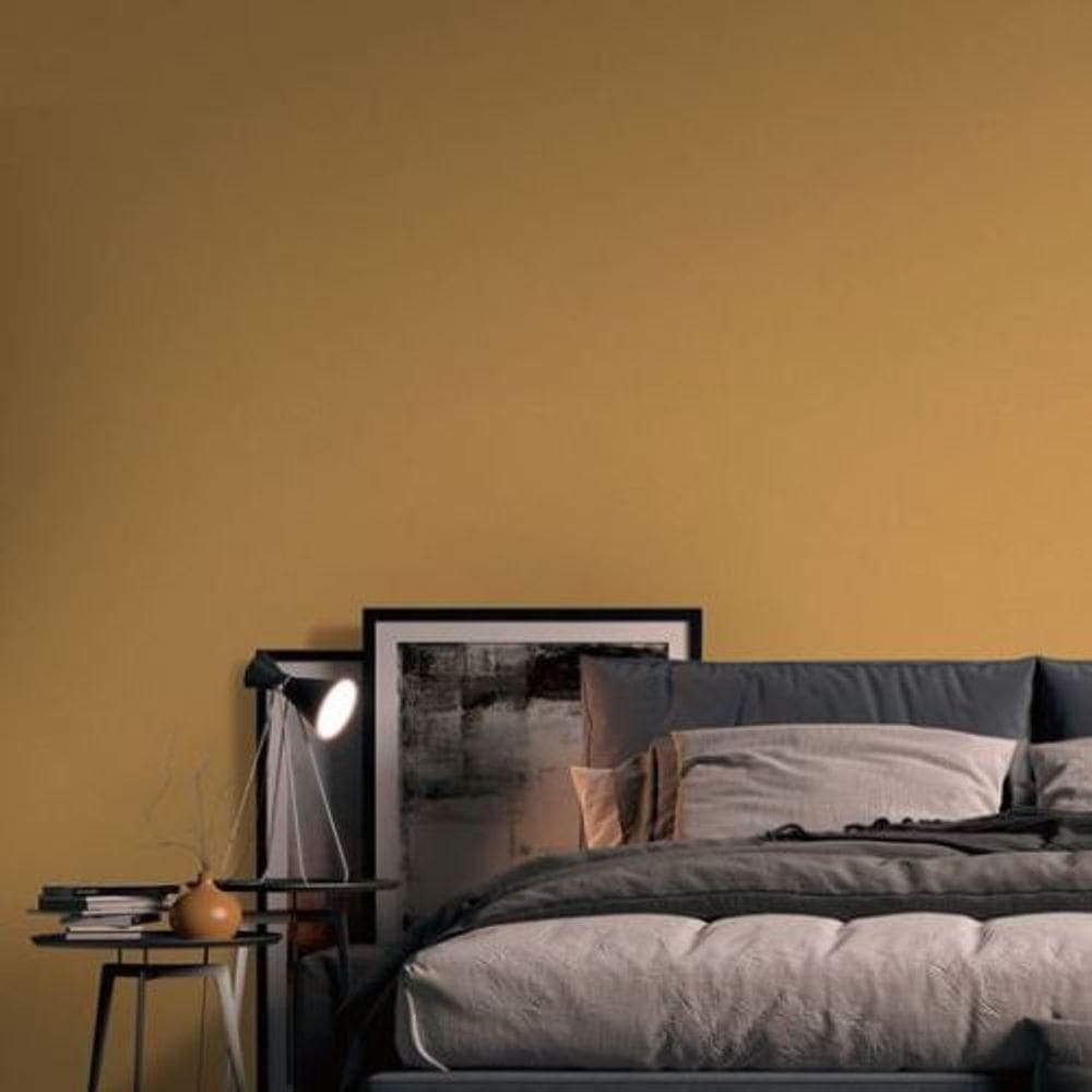 Papel De Parede Metropolitan Stories 3 Textura Dourado 392665ms