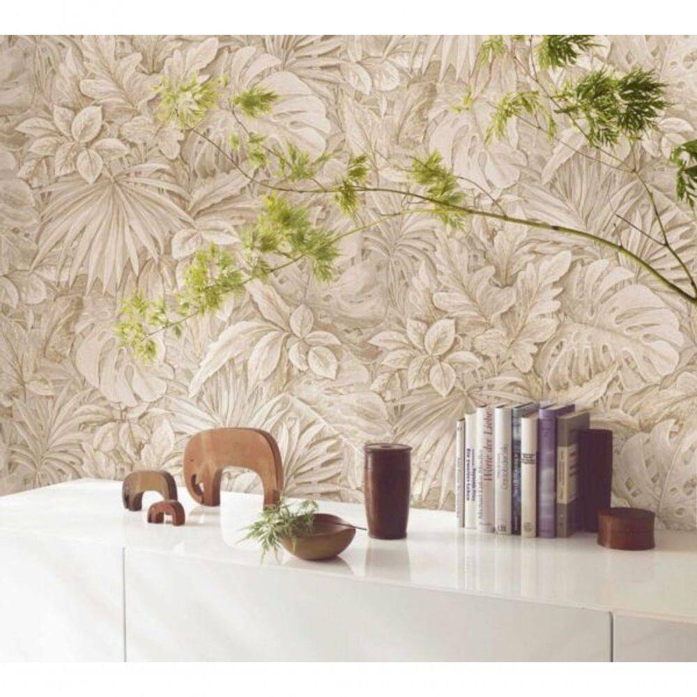 Papel De Parede Folhagem 33307 Botânica 33307
