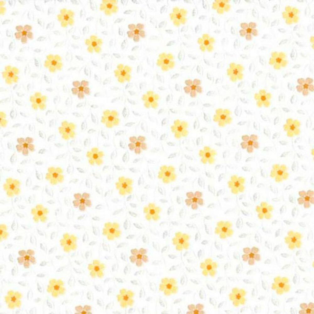 Papel Parede Urban Chic Pequenas Flores 657850 Rolo 10m X 0,53m