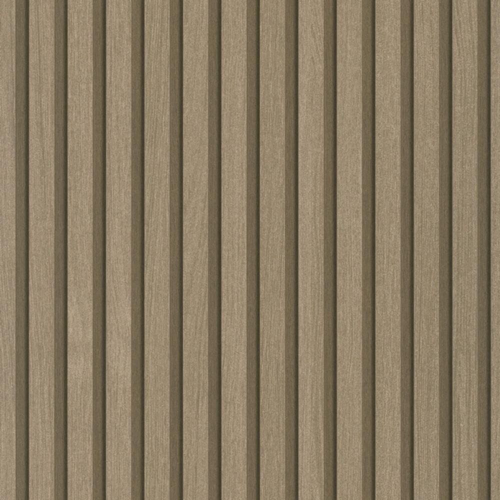 Papel De Parede Travertino Listrado Marrom 33396