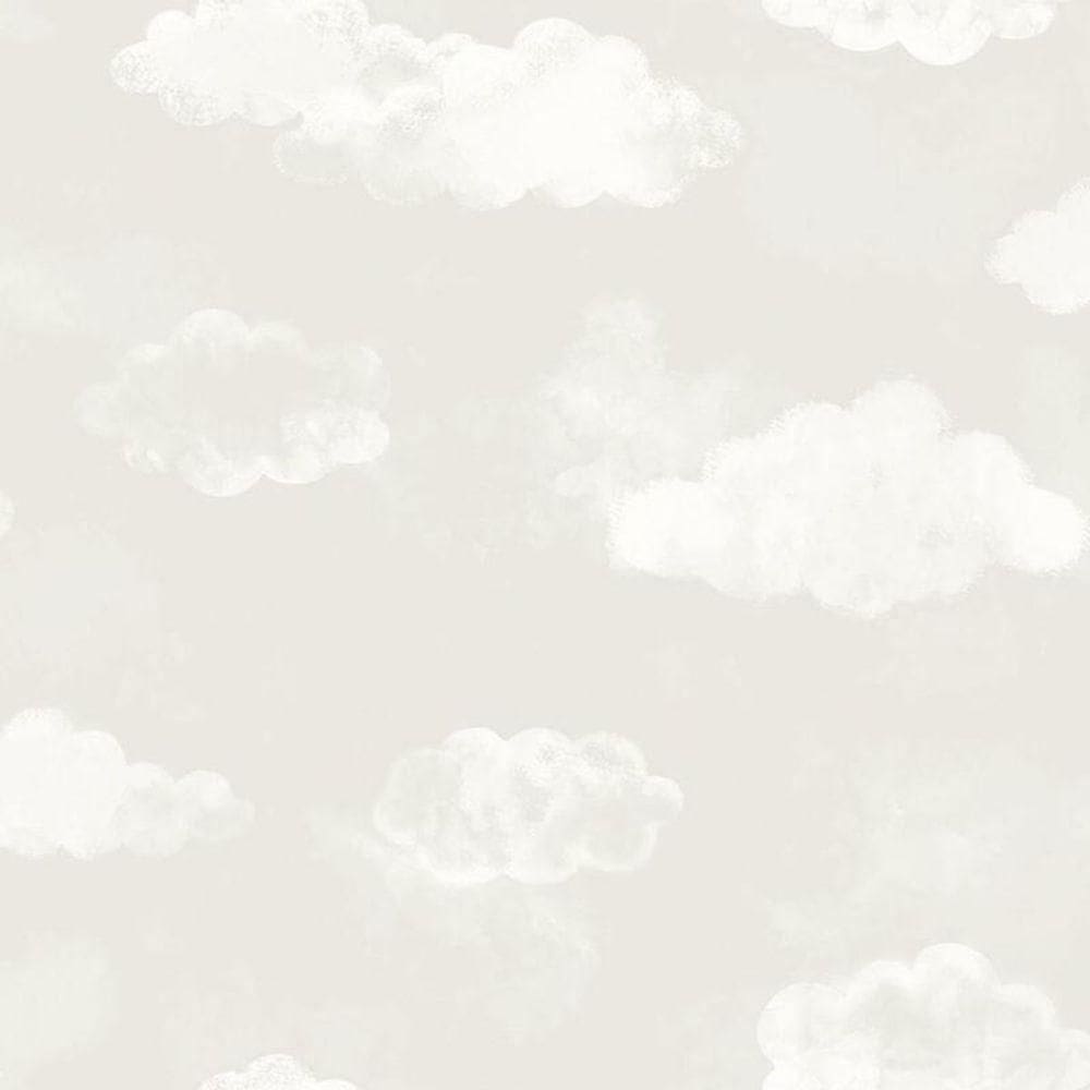 Papel De Parede De Nuvem - G78357 Greige Tiny Tots 2 - G78357