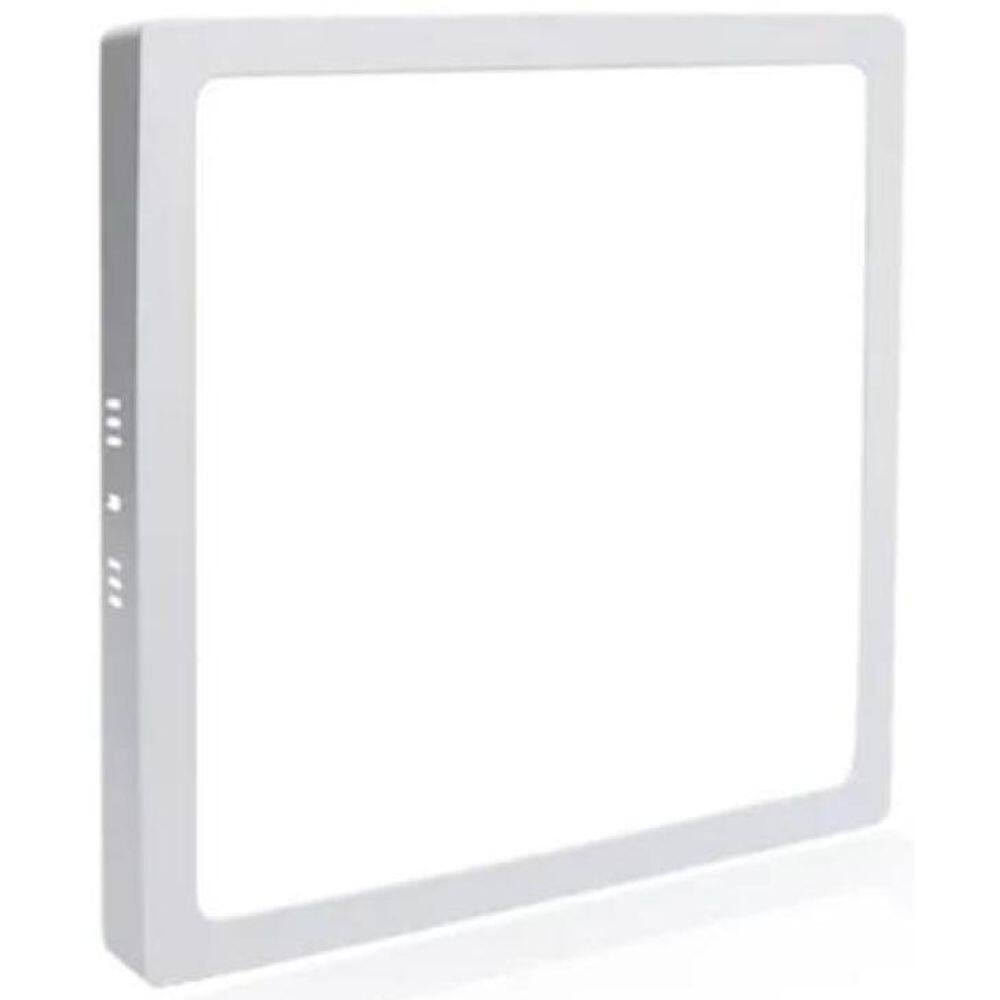 Luminária Led Para Sobrepor Painel 24W Bivolt 6500K Economax