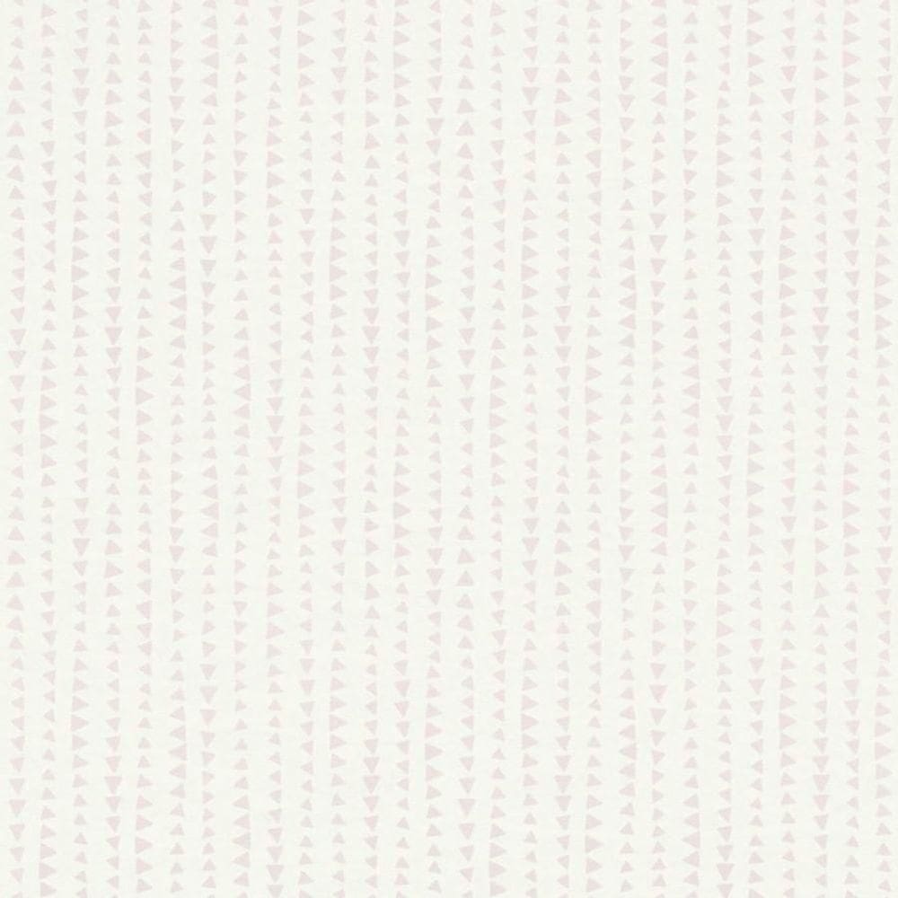 Papel De Parede Bambino Xviii Triângulos 249149 Rolo 10m X 0,53m