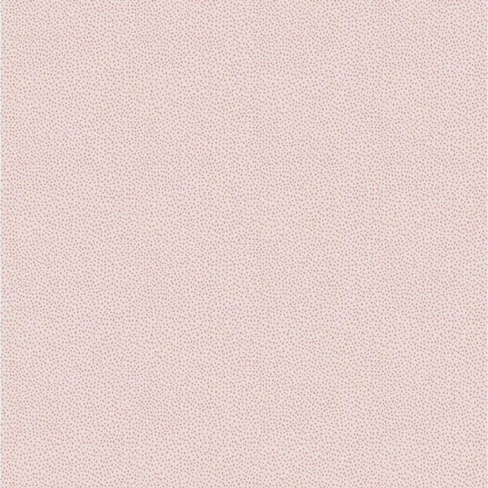 Papel De Parede Enzo Pintinha Rosa 294-1