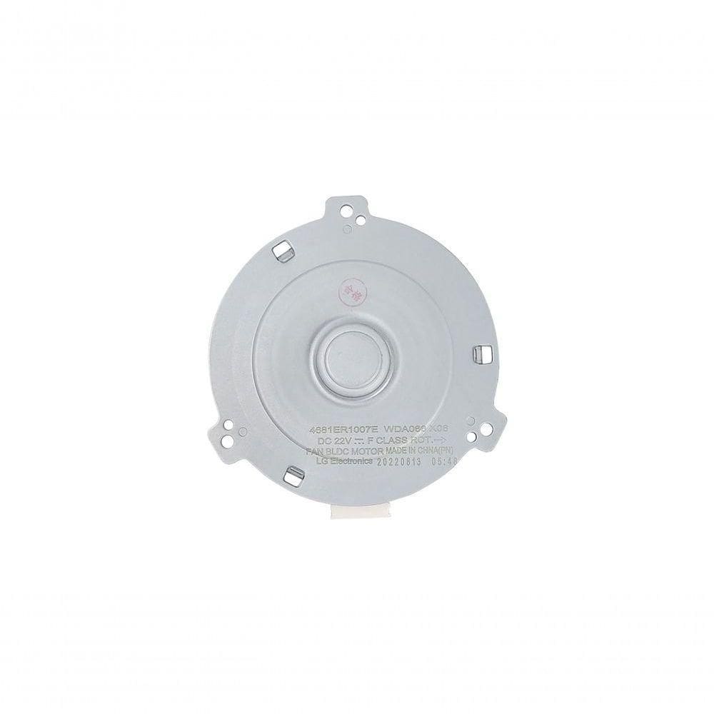 Motor Turbina De Secagem Lavadora LG 4681ER1007E