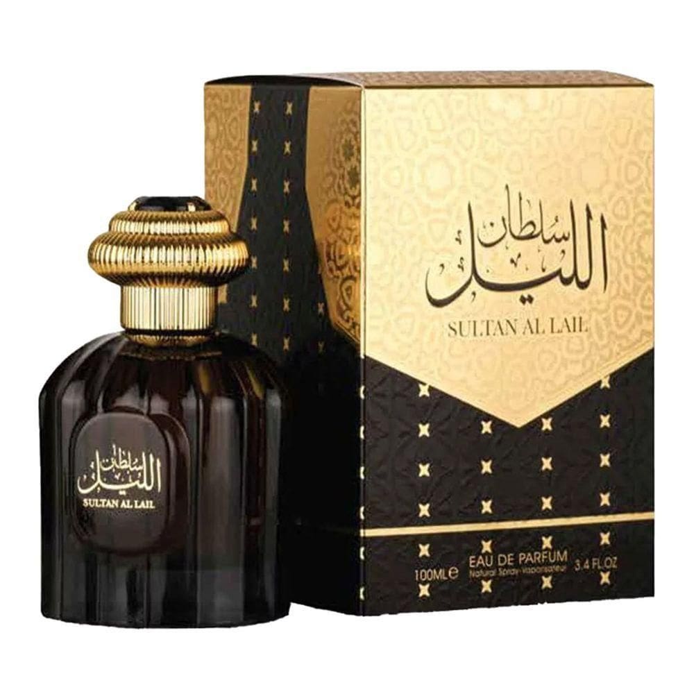 Perfume Sultan Al Lail Al Wataniah Eau De Parfum Masculino 100ml