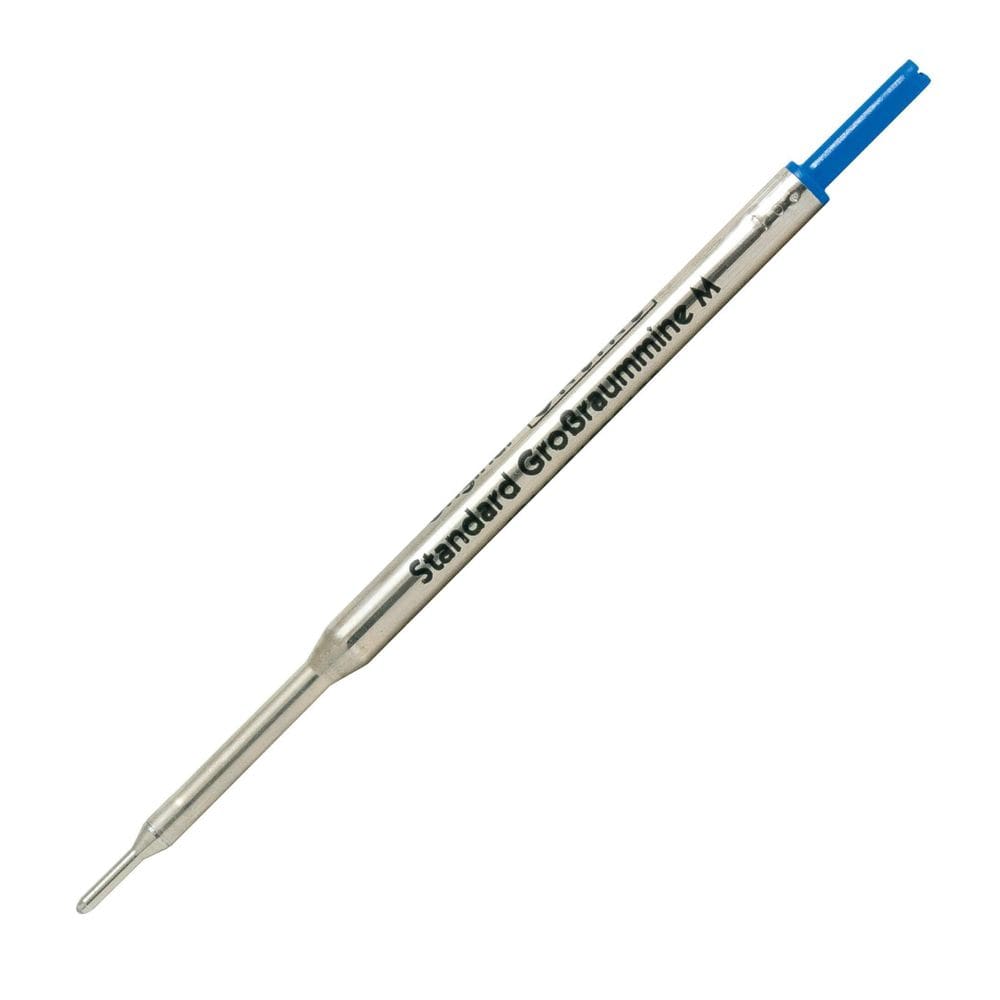 Carga Caneta Esferográfica Schneider Express 225 Azul M