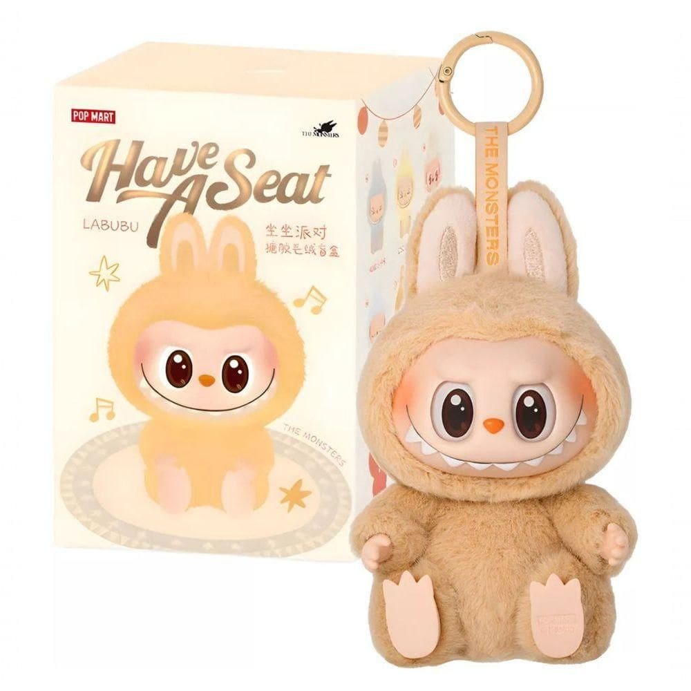 Boneco Colecionável Labubu
