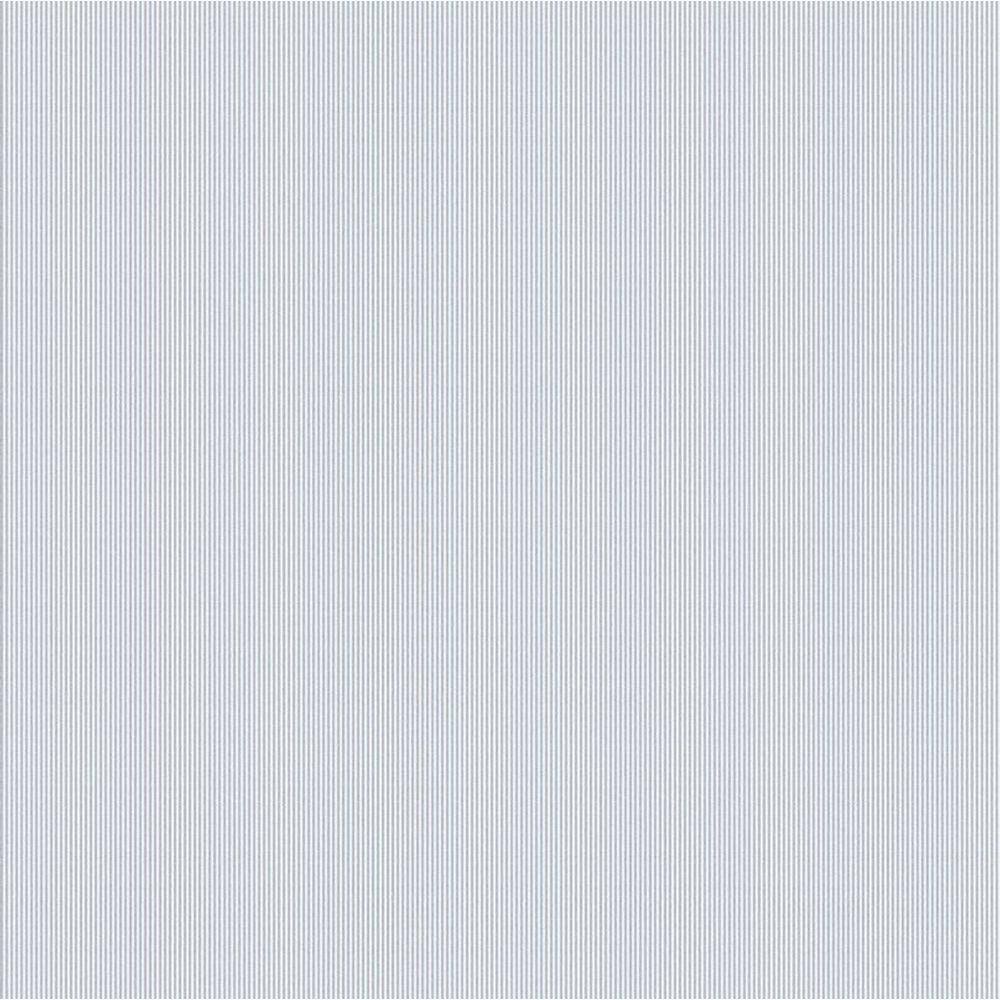 Papel De Parede Enzo Listrado Azul 292-2