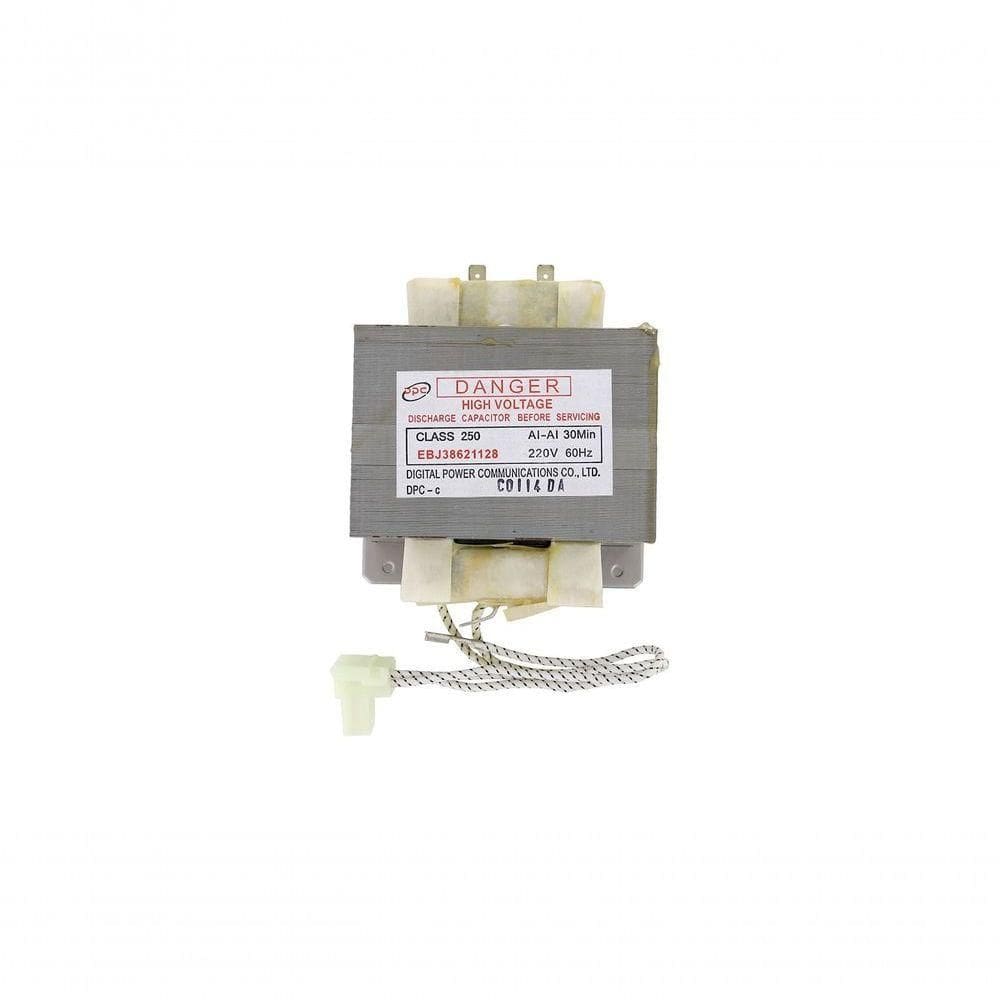 Transformador Microondas LG EBJ38621128