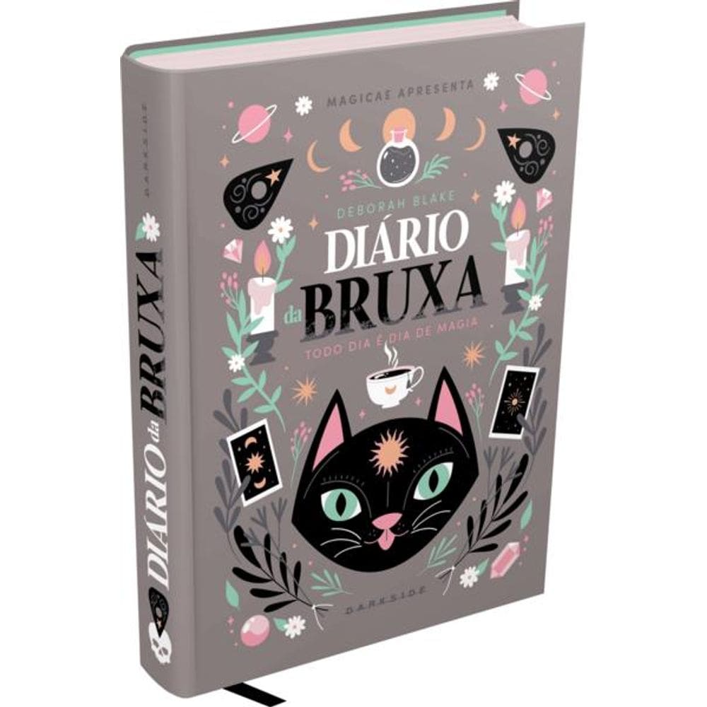 Diário da Bruxa