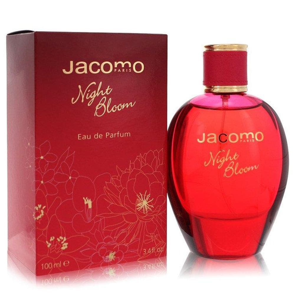 Perfume Feminino Jacomo 100 ML Eau De Parfum