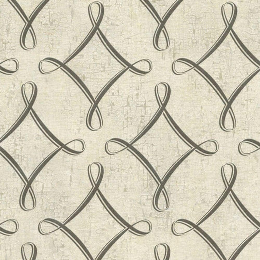 Papel De Parede Futura 44066 Ethnic - Rolo 10m X 0,53m