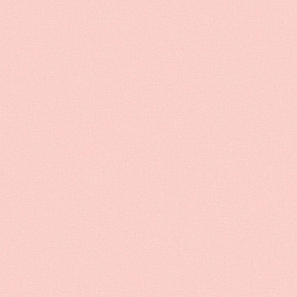 Papel De Parede Revoada Liso Rosa 4439