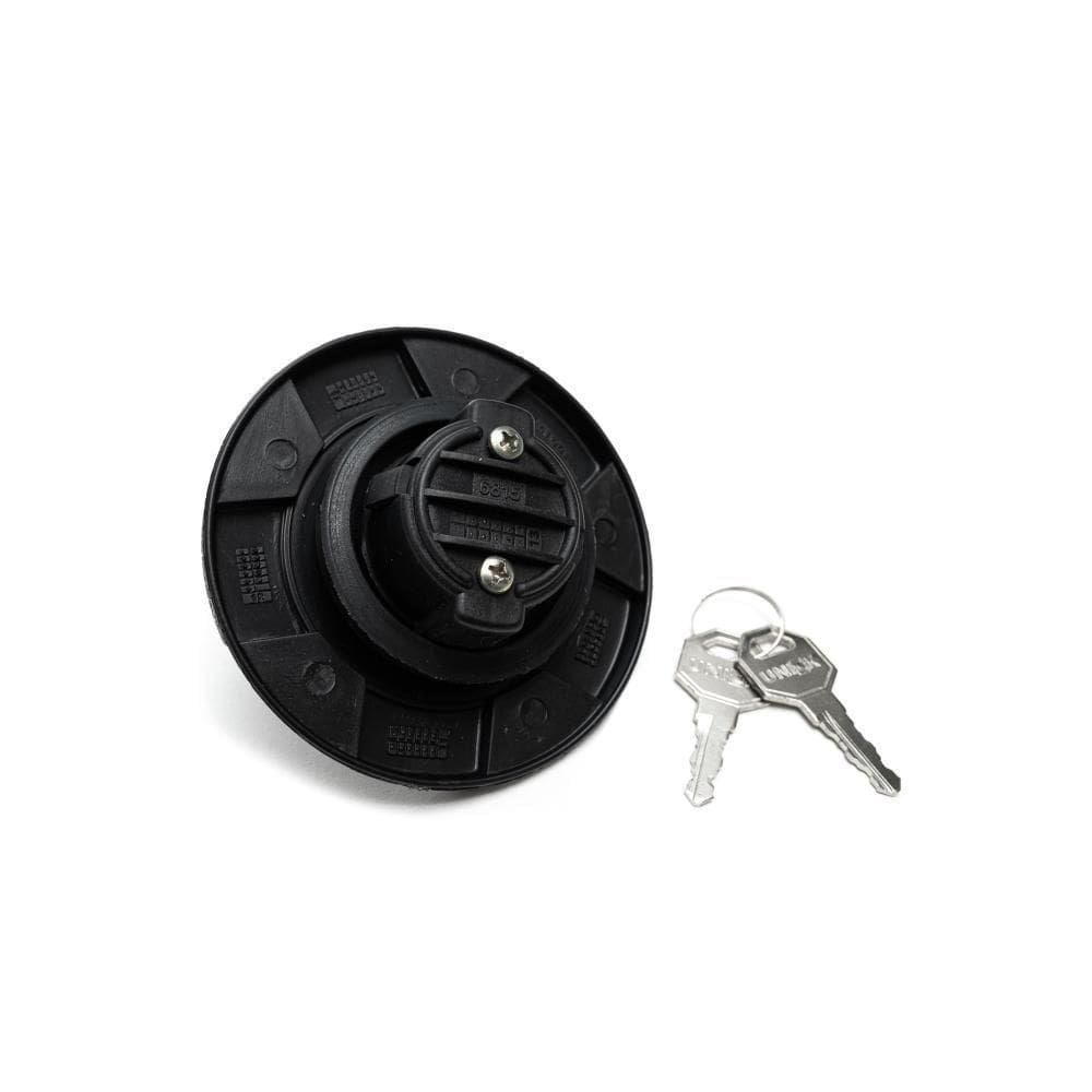 Tampa De Combustível Vedada Caravan 89 A 92 [f103]