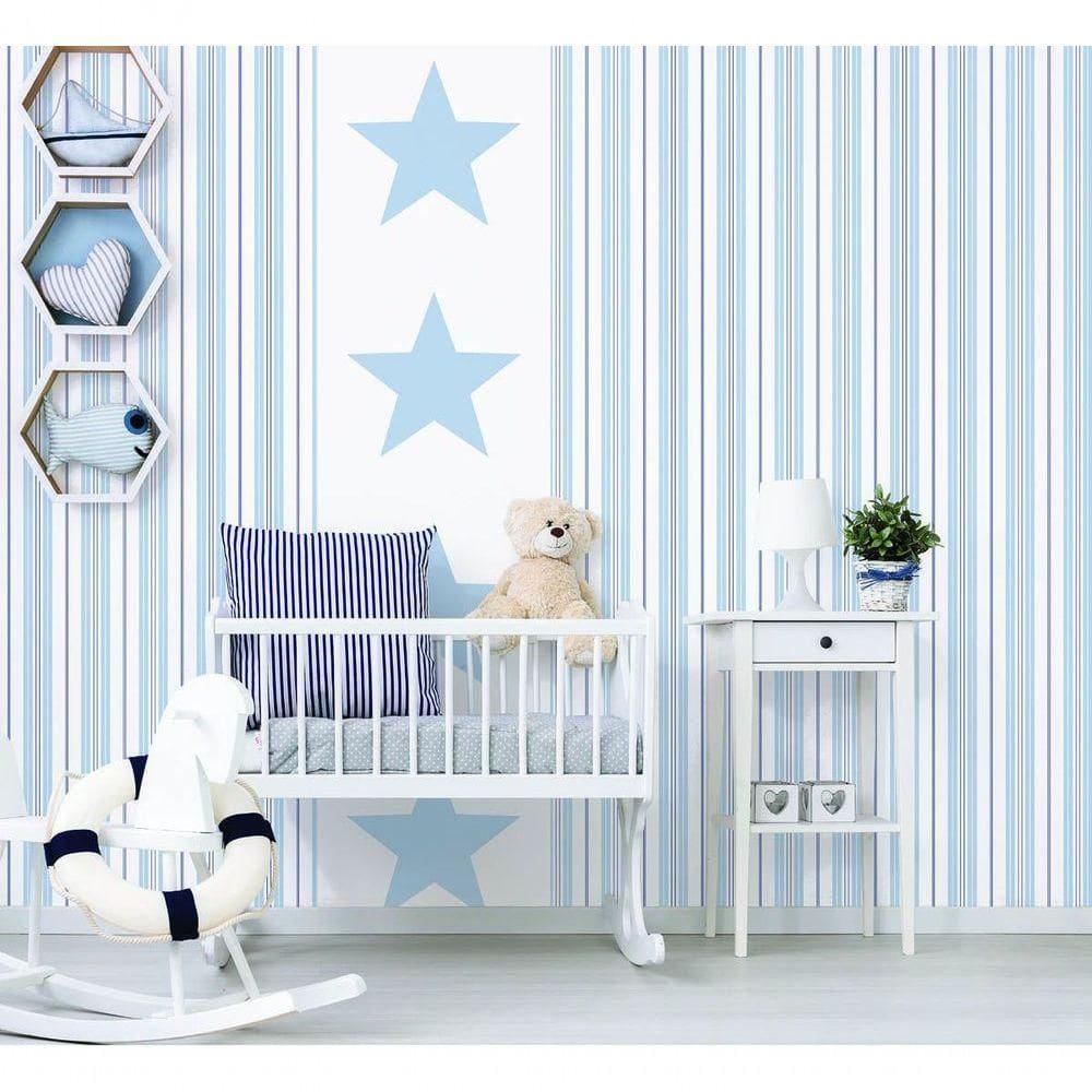 Papel De Parede Deauville 2 G23317 - Rolo 10m X 0,53m