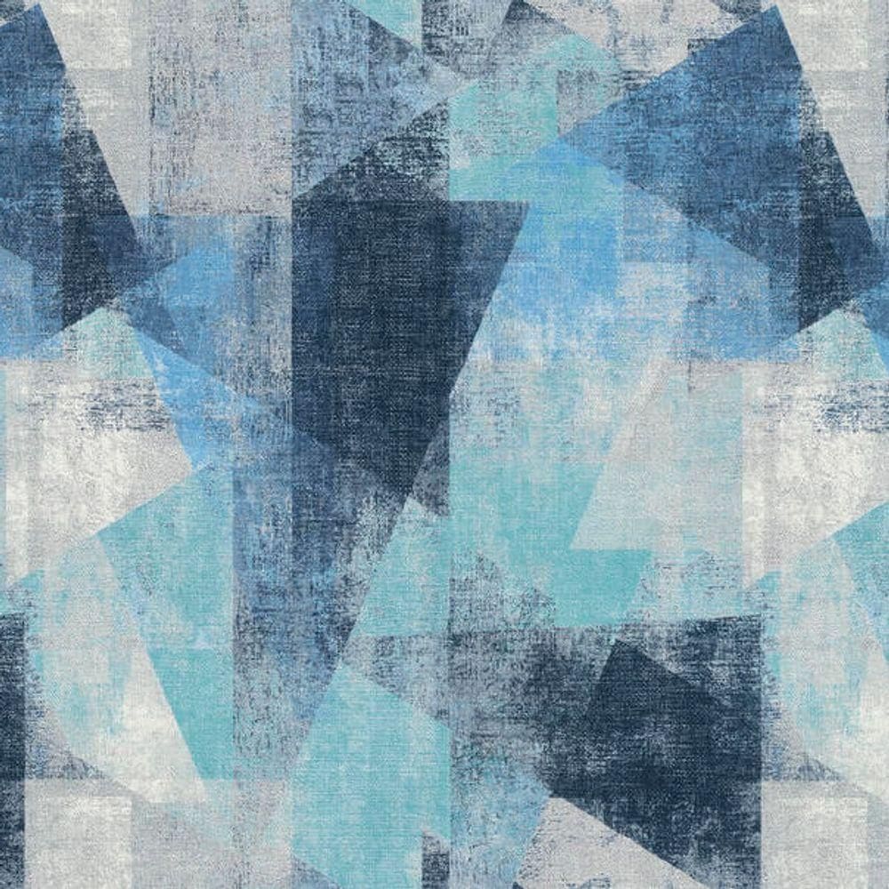 Papel De Parede Marbelina Geometric 459351 Marbelina 459351