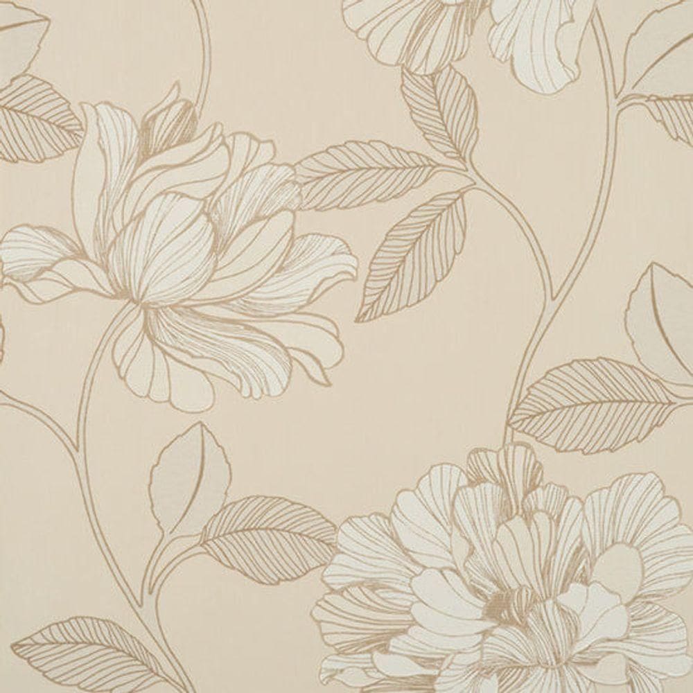 Papel De Parede Enchantment 121201 Vinílico - Rolo 10m X 0,53m