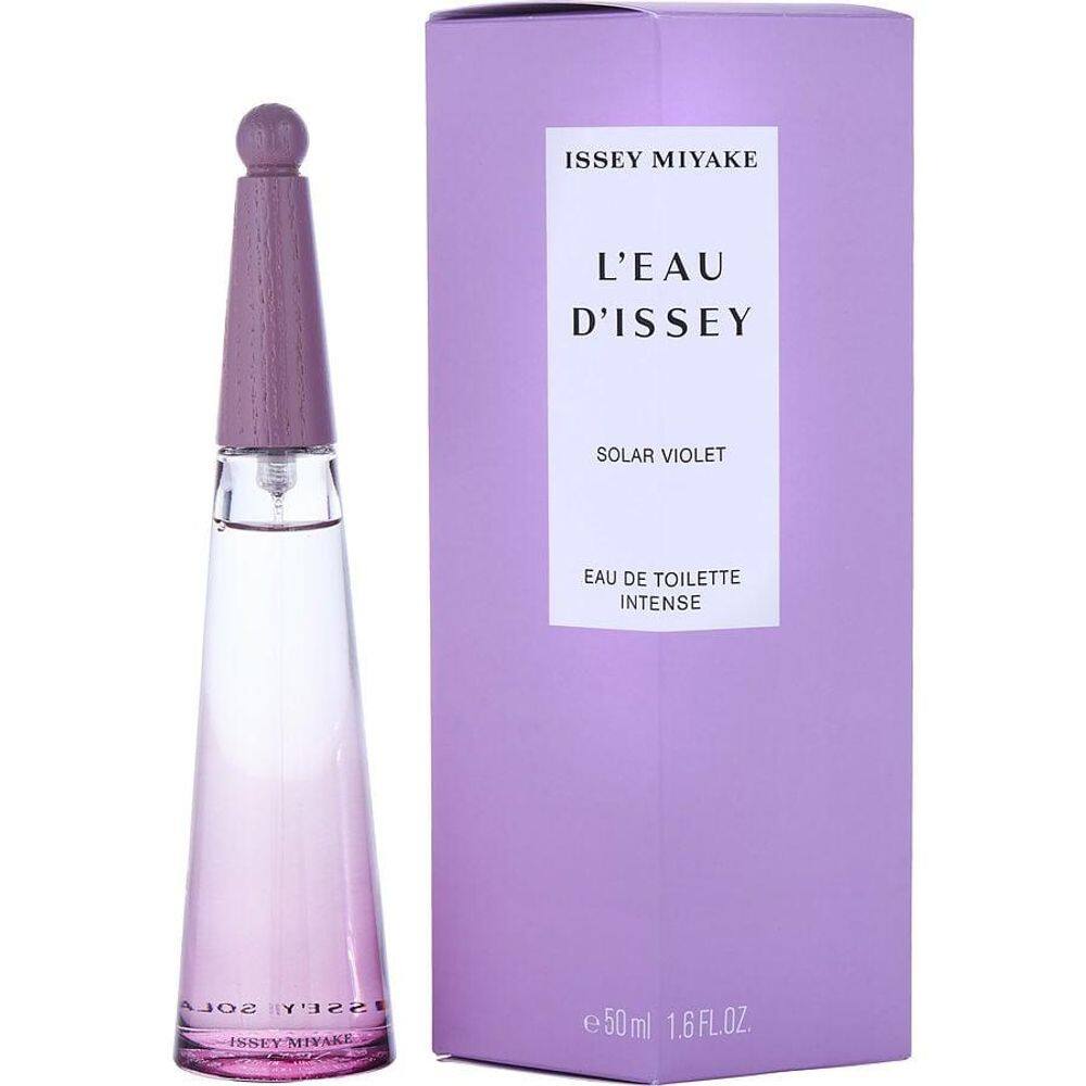 Perfume Feminino Issey Miyake L`Eau D`Issey Solar Violet Edt Intense Spray 50 Ml