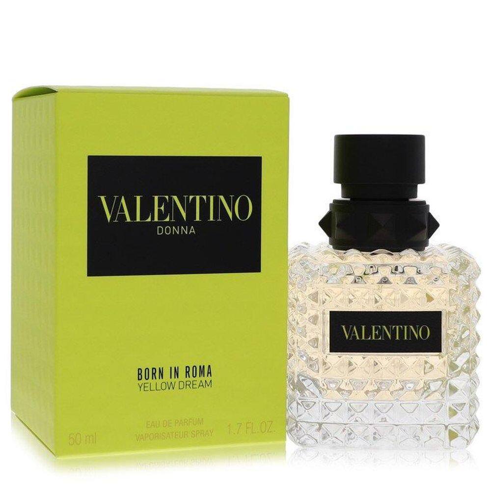 Perfume Feminino Valentino Donna Born In Roma Yellow Dream Eau De Parfum 50 Ml