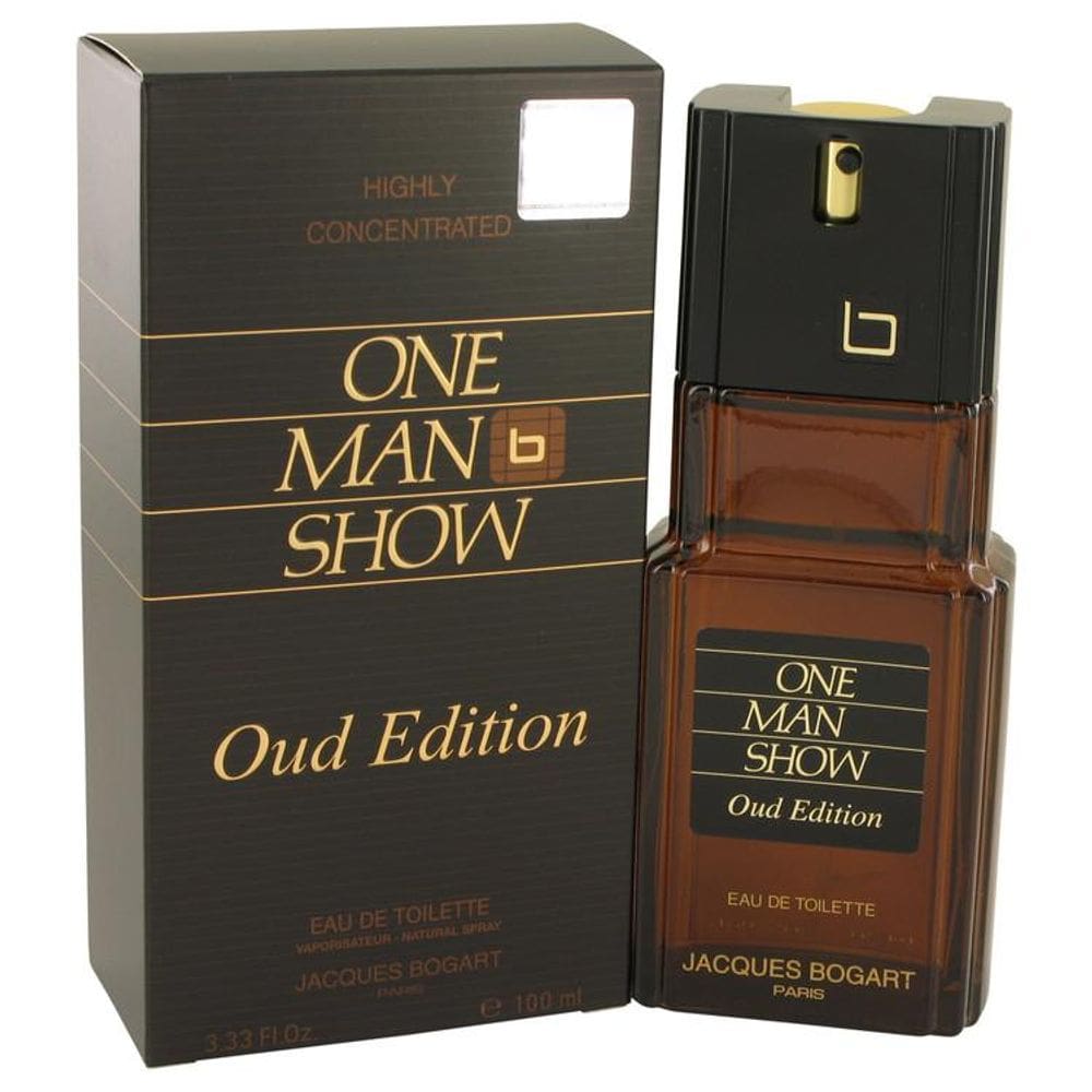 Perfume/Col. Masc. One Man Show Oud Edition Jacques Bogart 100 ML Eau De Toilette