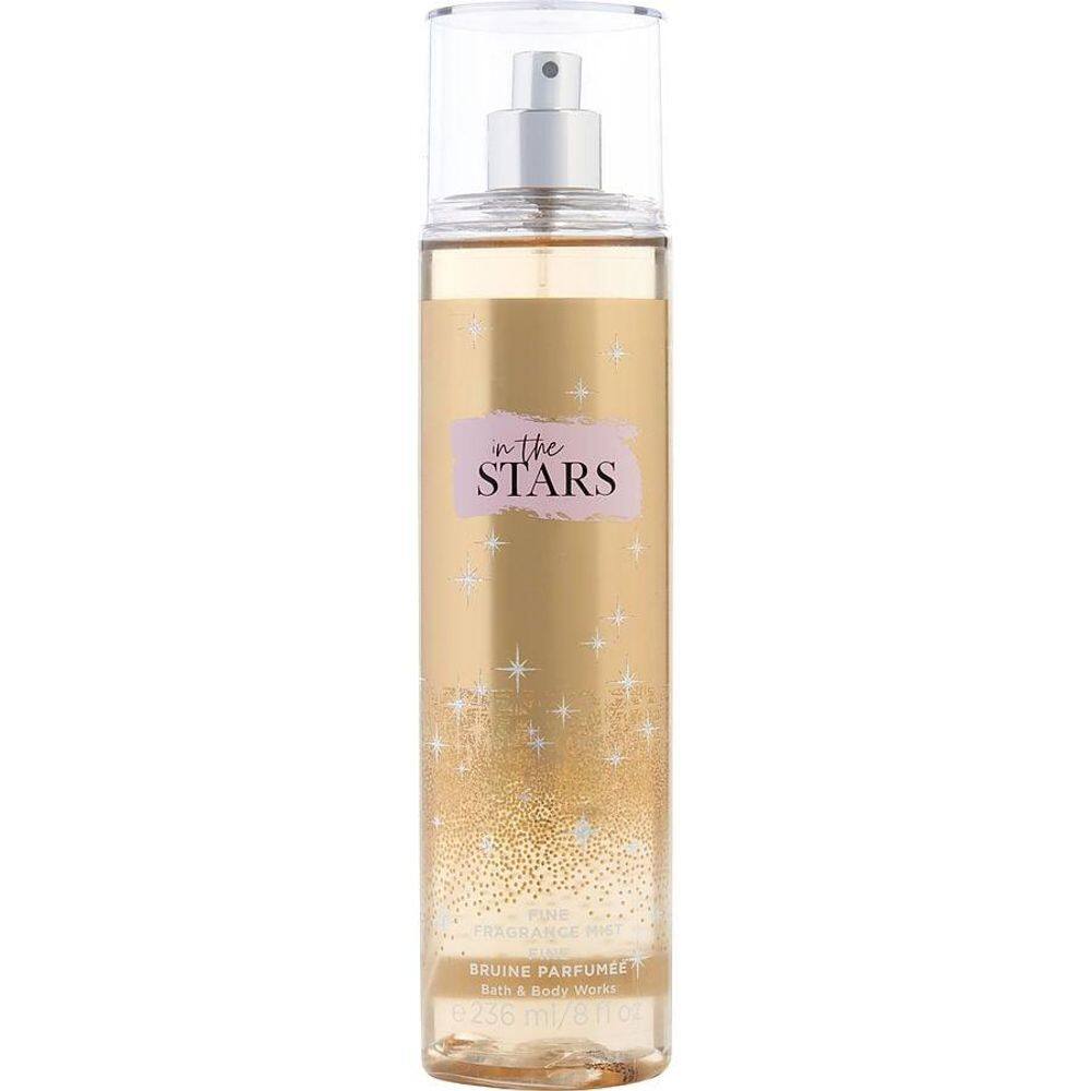 Água De Cheiro Feminino Bath & Body Works In The Stars 236 Ml