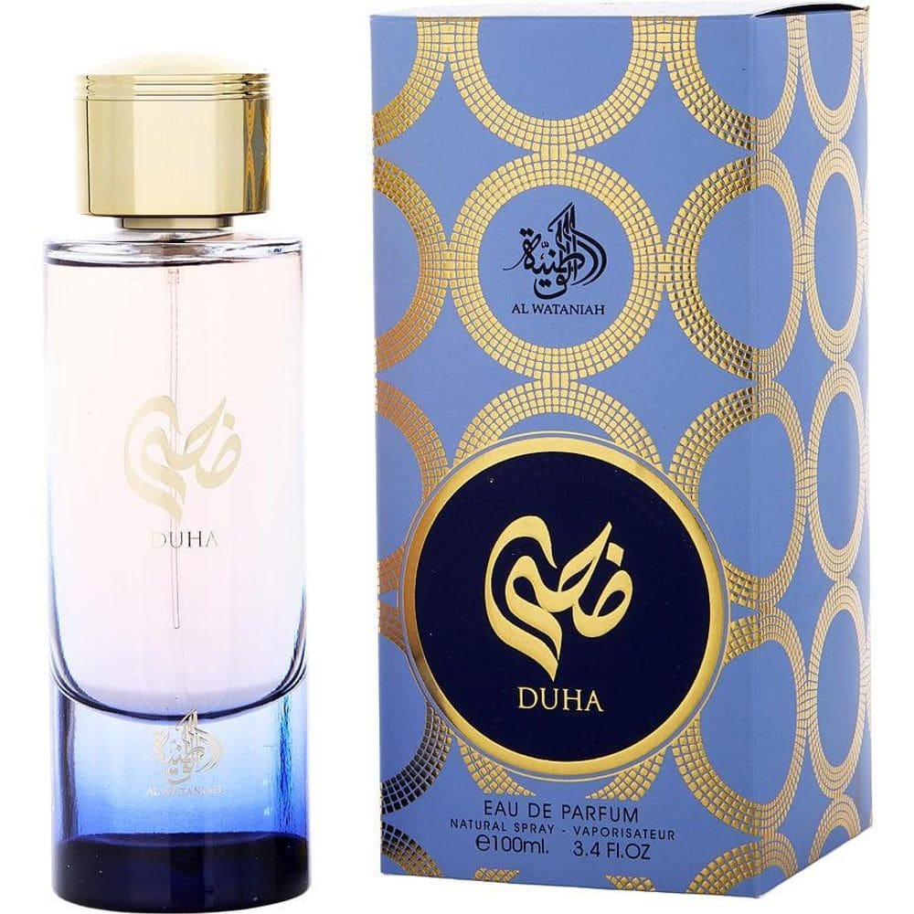 Perfume Unisex Al Wataniah Duha Eau De Parfum Spray 100 Ml