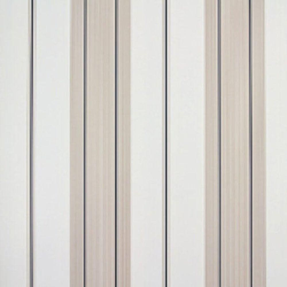 Papel De Parede Listrado Classic Stripes Ct889039 Vinílico - Rolo 10m X 0,53m