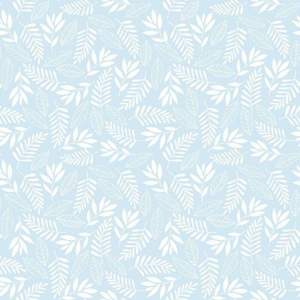 Papel De Parede Folhas De Coala - G78381 Azul Tiny Tots 2 - G78381