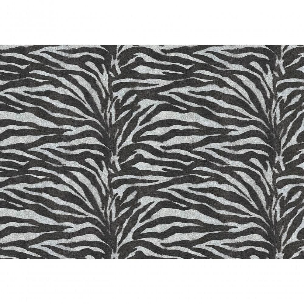 Papel De Parede Terra Gracia Zebra (zebra Black) 831241 Terra Gracia 831241