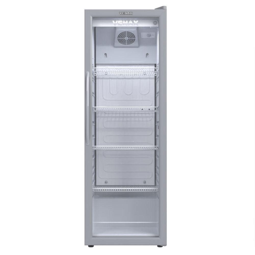 Refrigerador Expositor Vertical Venax VV 200 Para Bebidas 209 Litros Branco 220V