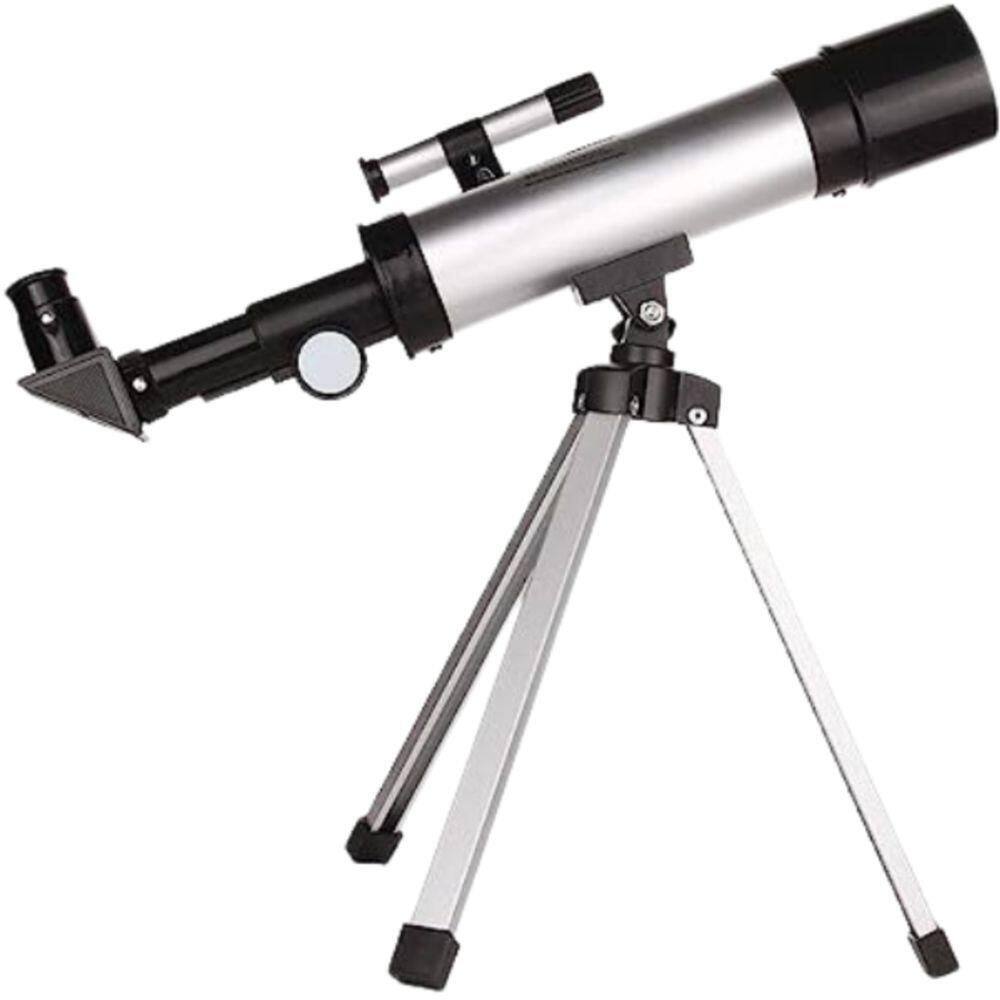 Telescópio Astronômico De Alta Ampliação Refletor Com Duas Lentes Oculares