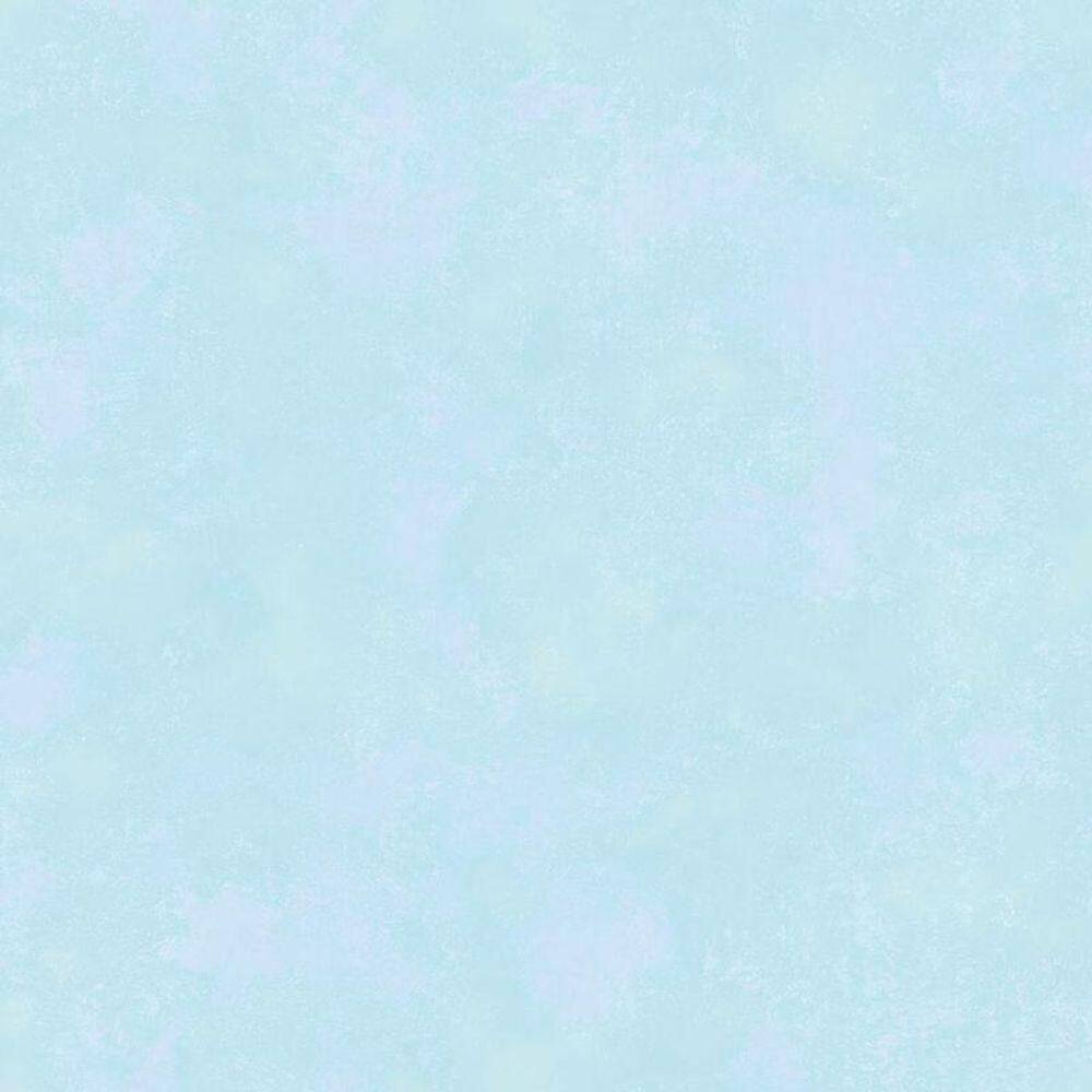 Papel De Parede Com Textura De Bebê - G78355 Azul Turquesa E Gliter Tiny Tots 2 - G78355