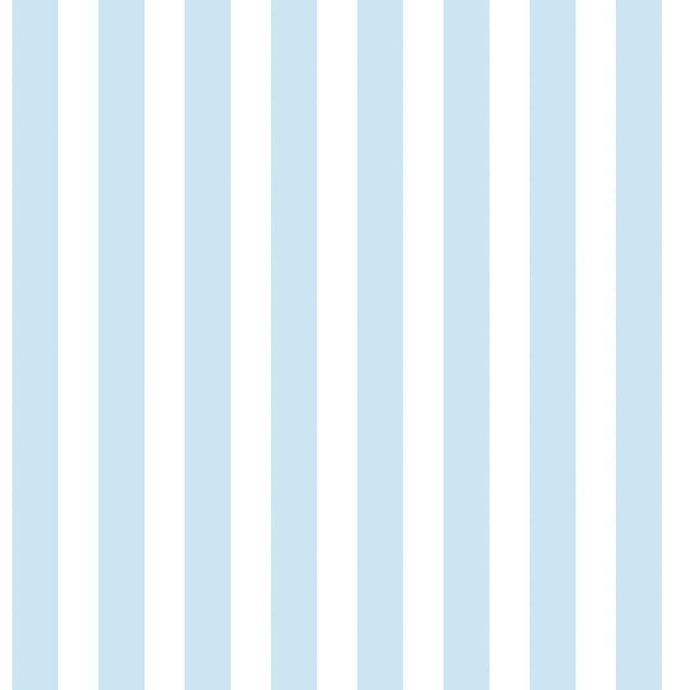 Papel De Parede Listrado - G78405 Azul Tiny Tots 2 - G78405