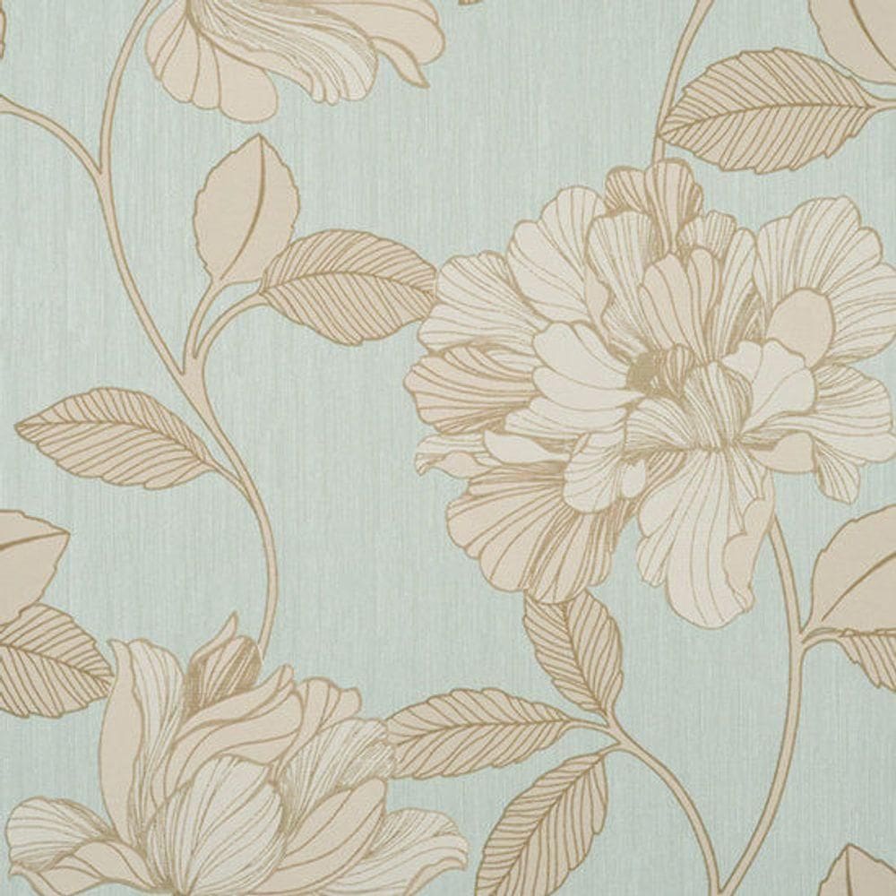 Papel De Parede Enchantment 121202 Vinílico - Rolo 10m X 0,53m