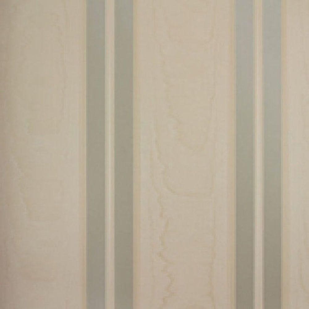 Papel De Parede Listrado Classic Stripes Ct889112 Vinílico - Rolo 10m X 0,53m