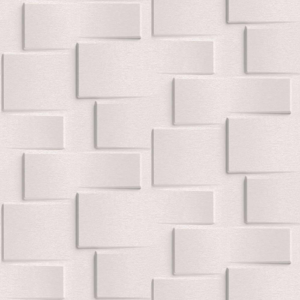 Papel De Parede Exposure Ep3303 Parede De Pedra 3d - Rolo 10m X 0,53m