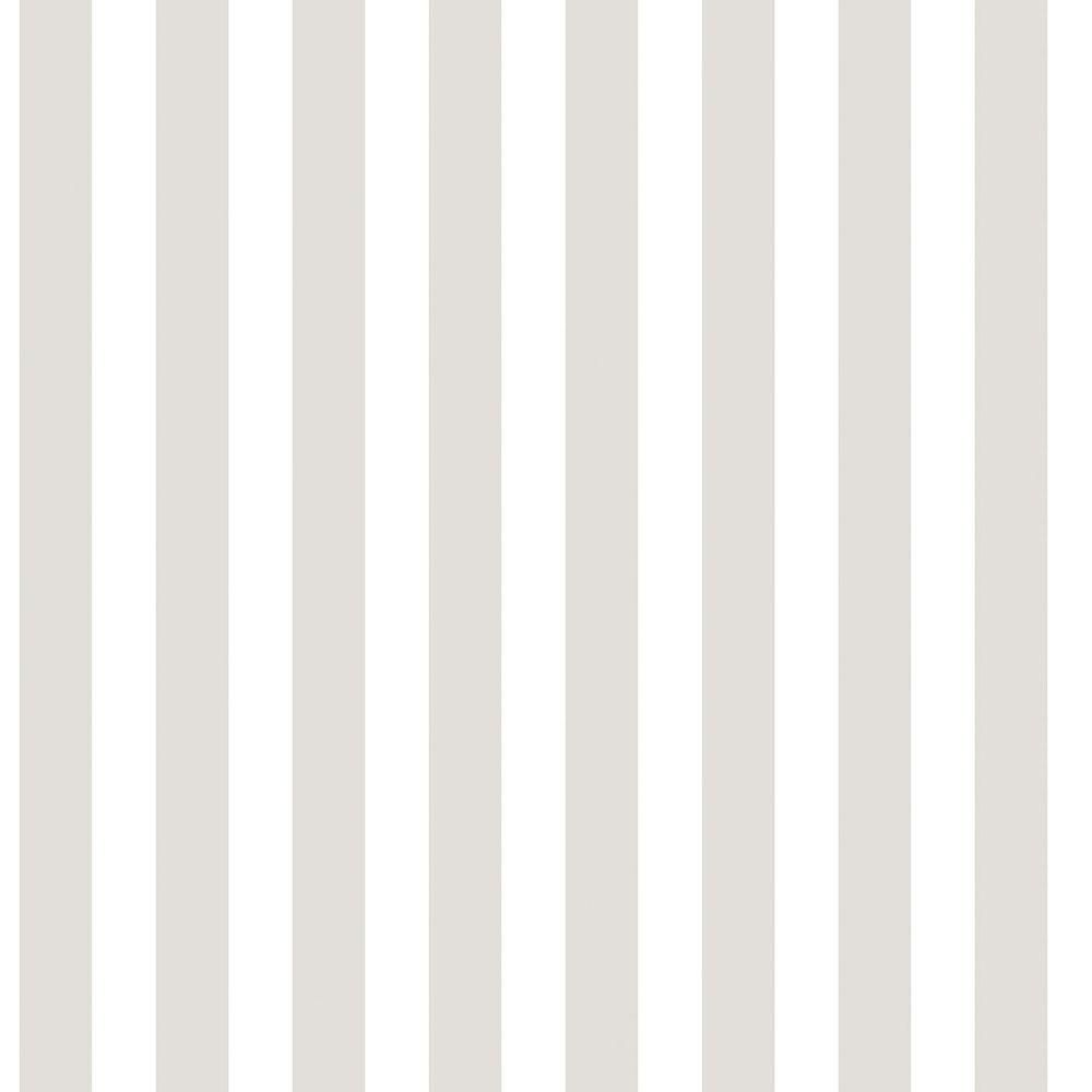 Papel De Parede Listrado - G78401 Greige Tiny Tots 2 - G78401