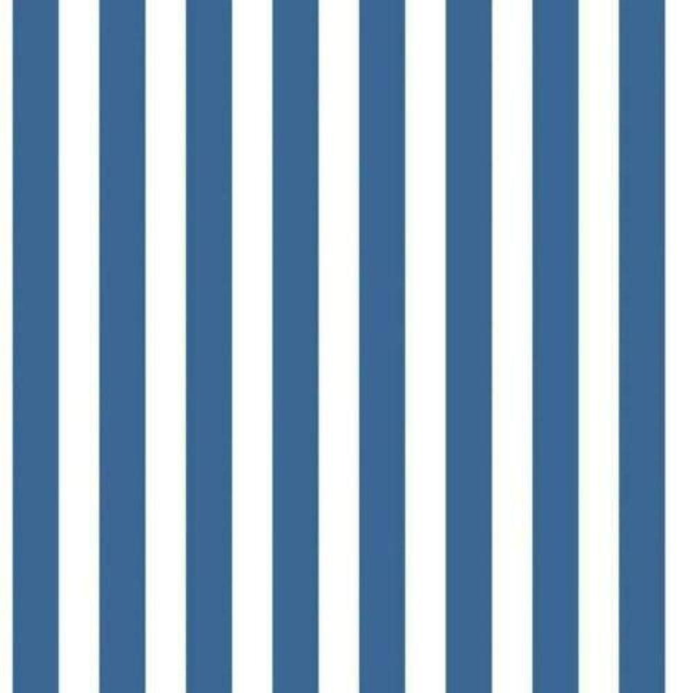 Papel De Parede Listrado - G78400 Azul Tiny Tots 2 - G78400
