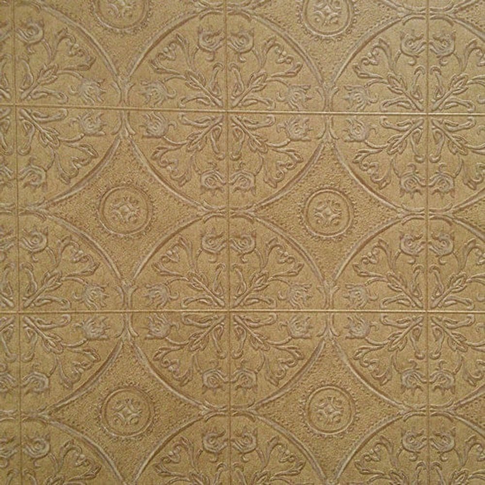 Papel De Parede Rustic Country Pa111403 Vinílico - Rolo 10m X 0,53m