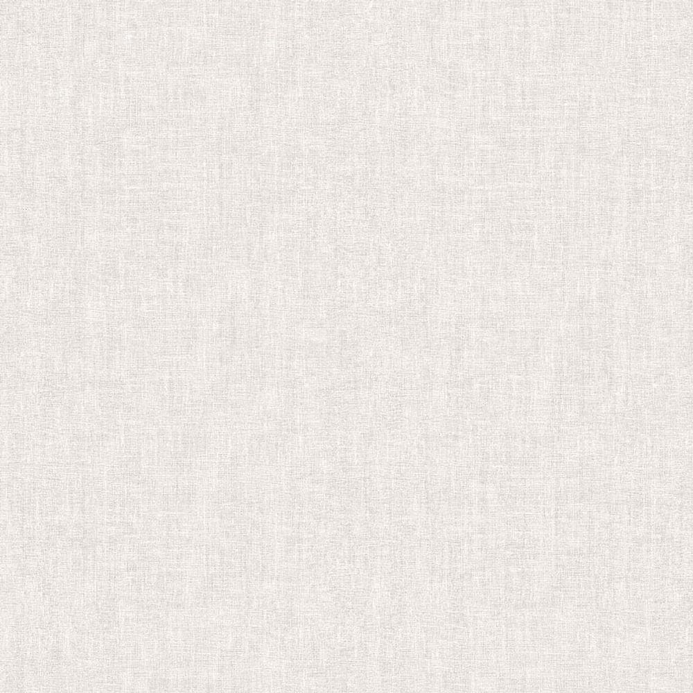 Papel De Parede Botany House Aspecto Têxtil Cinza 15581