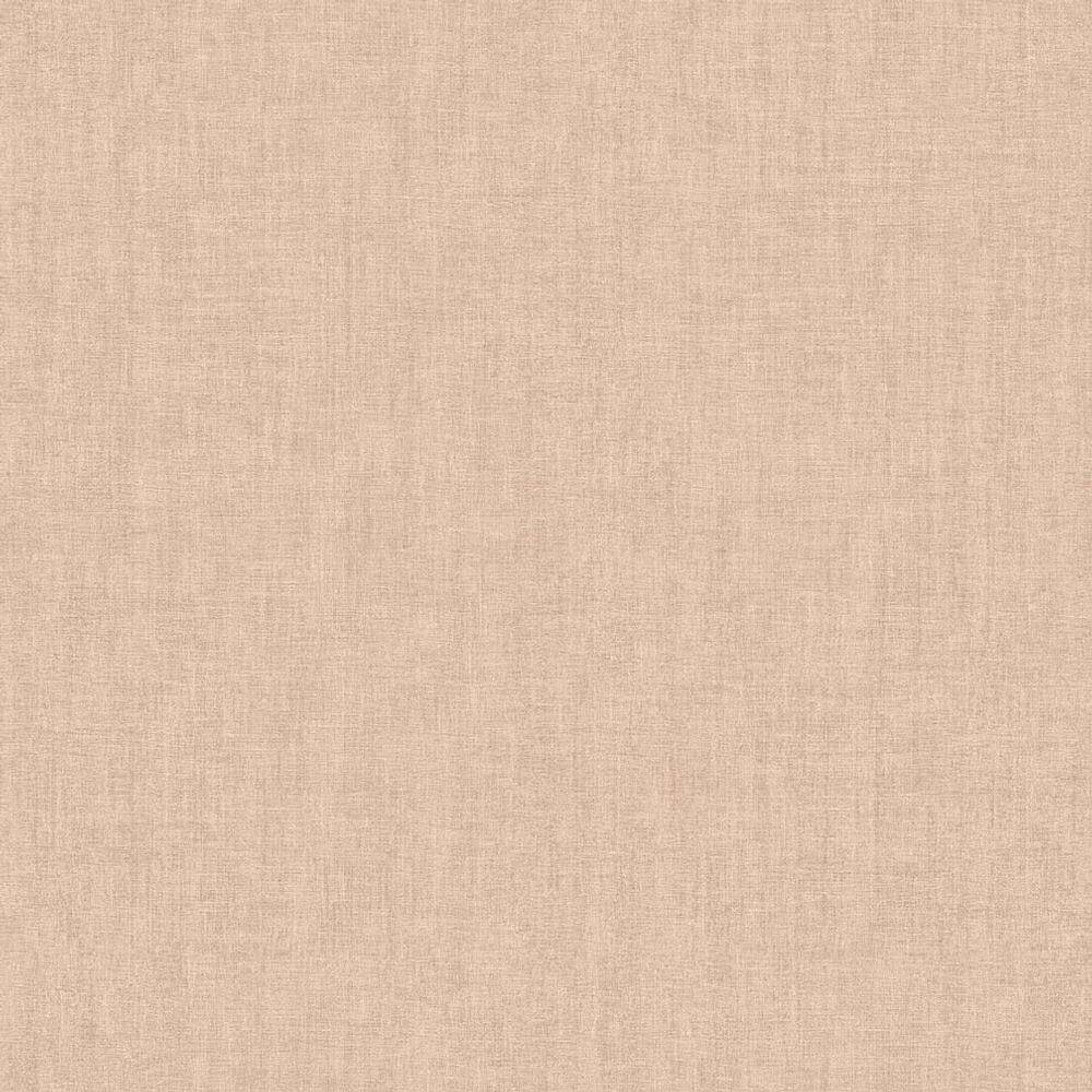 Papel De Parede Botany House Aspecto Têxtil Bege 15583