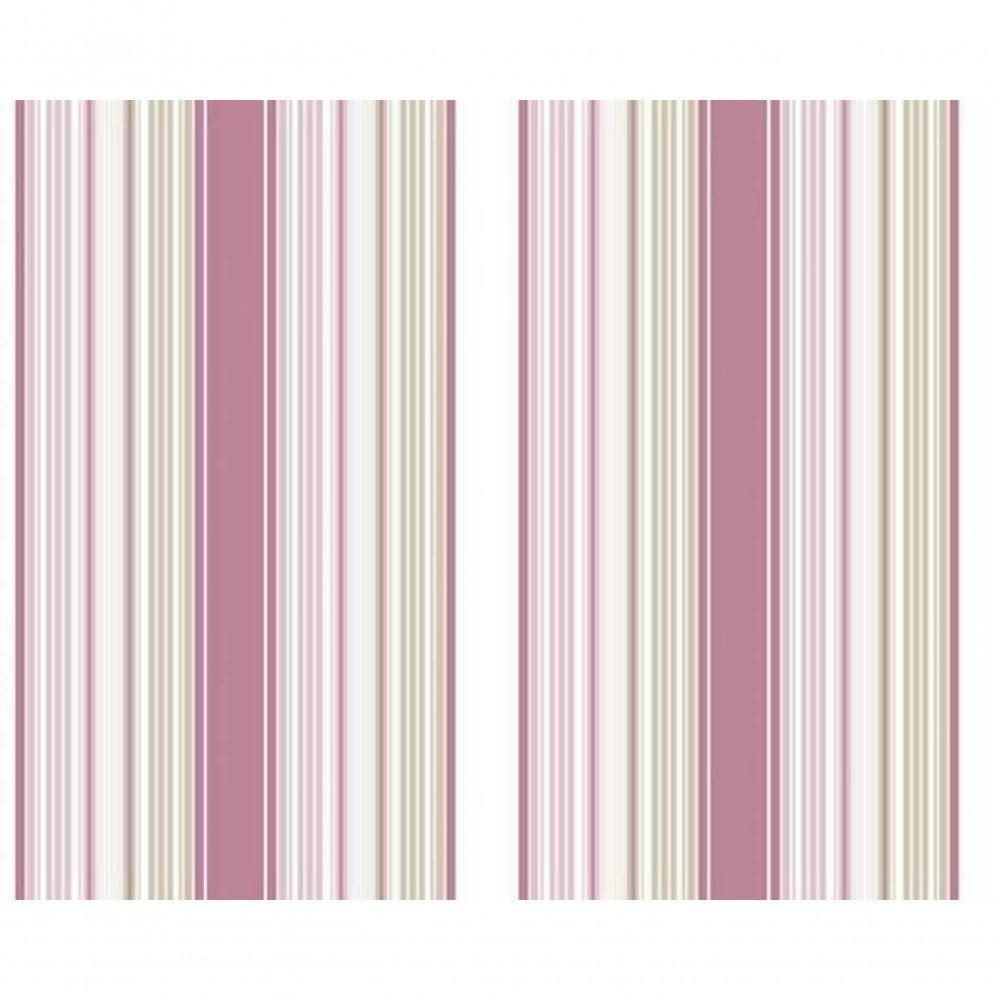 Papel De Parede Smart Stripes 2 Listras Coloridas G23188 - Rolo 10m X 0,53m
