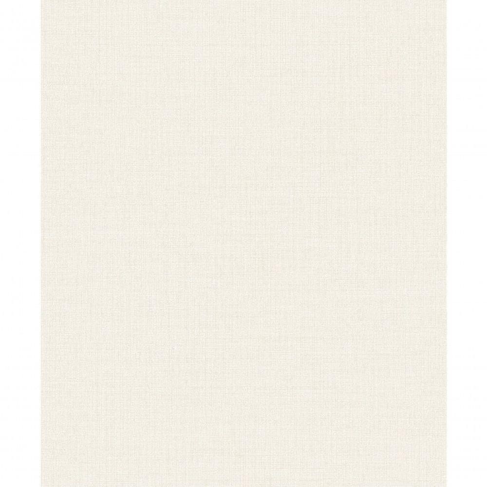 Papel De Parede Icon Aspecto Têxtil Bege Mn1001