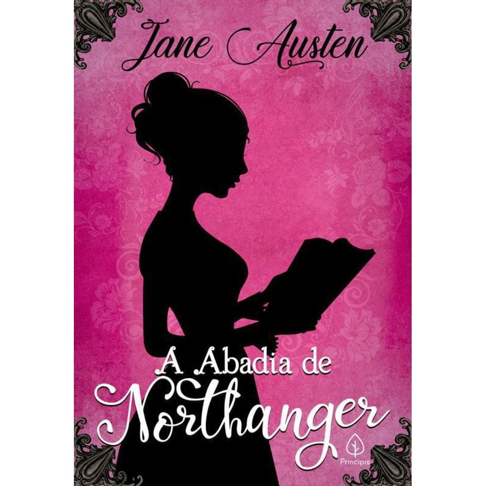 Livro A Abadia De Northanger