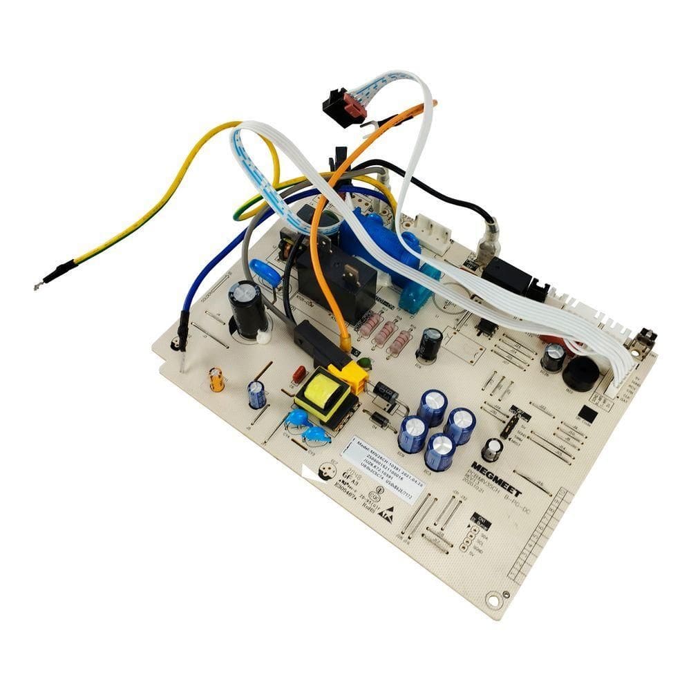 Placa Principal Ar Condicionado Philco 9.000 Btus Único