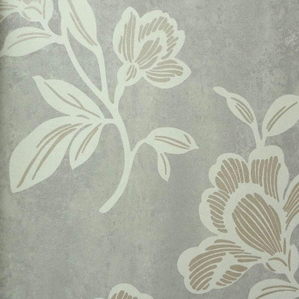 Papel De Parede Italiano Flow 80629 Vinílico