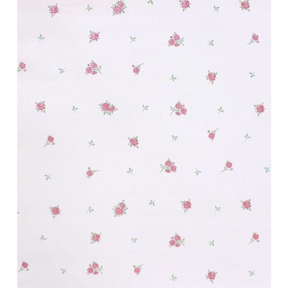 Papel De Parede All Kids Floral H2912005 Rolo 10m X 0,53m